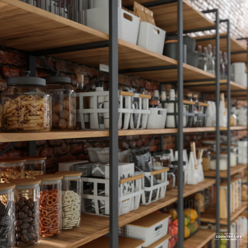 full pantry